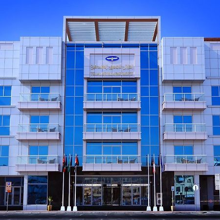 Telal Hotel Apartments Dubai Luaran gambar