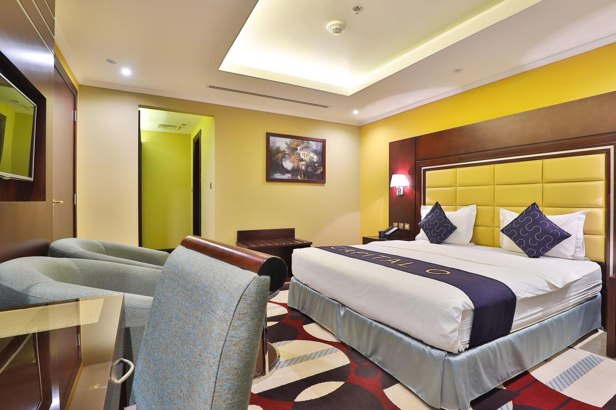 Telal Hotel Apartments Dubai Luaran gambar