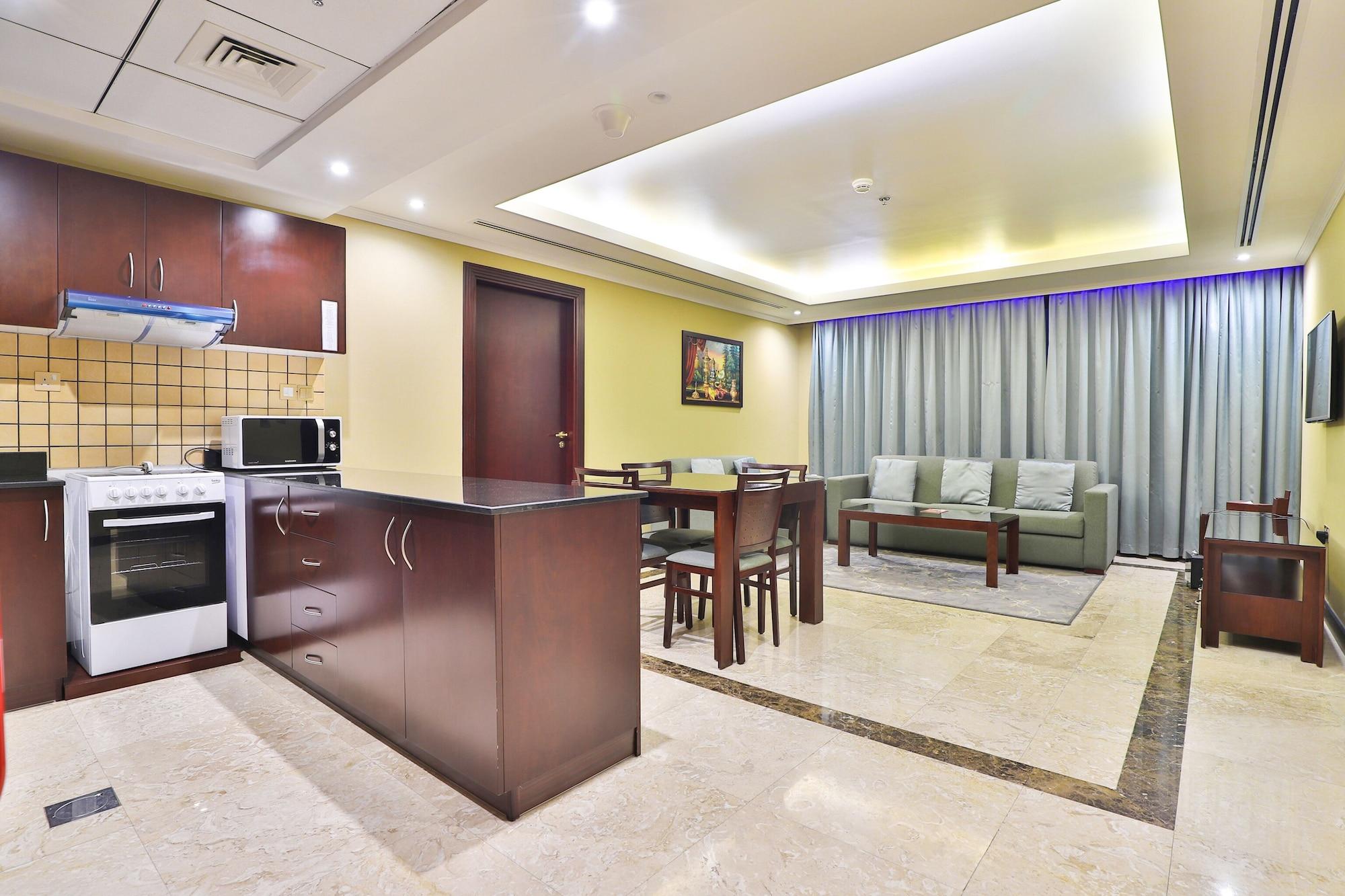 Telal Hotel Apartments Dubai Luaran gambar