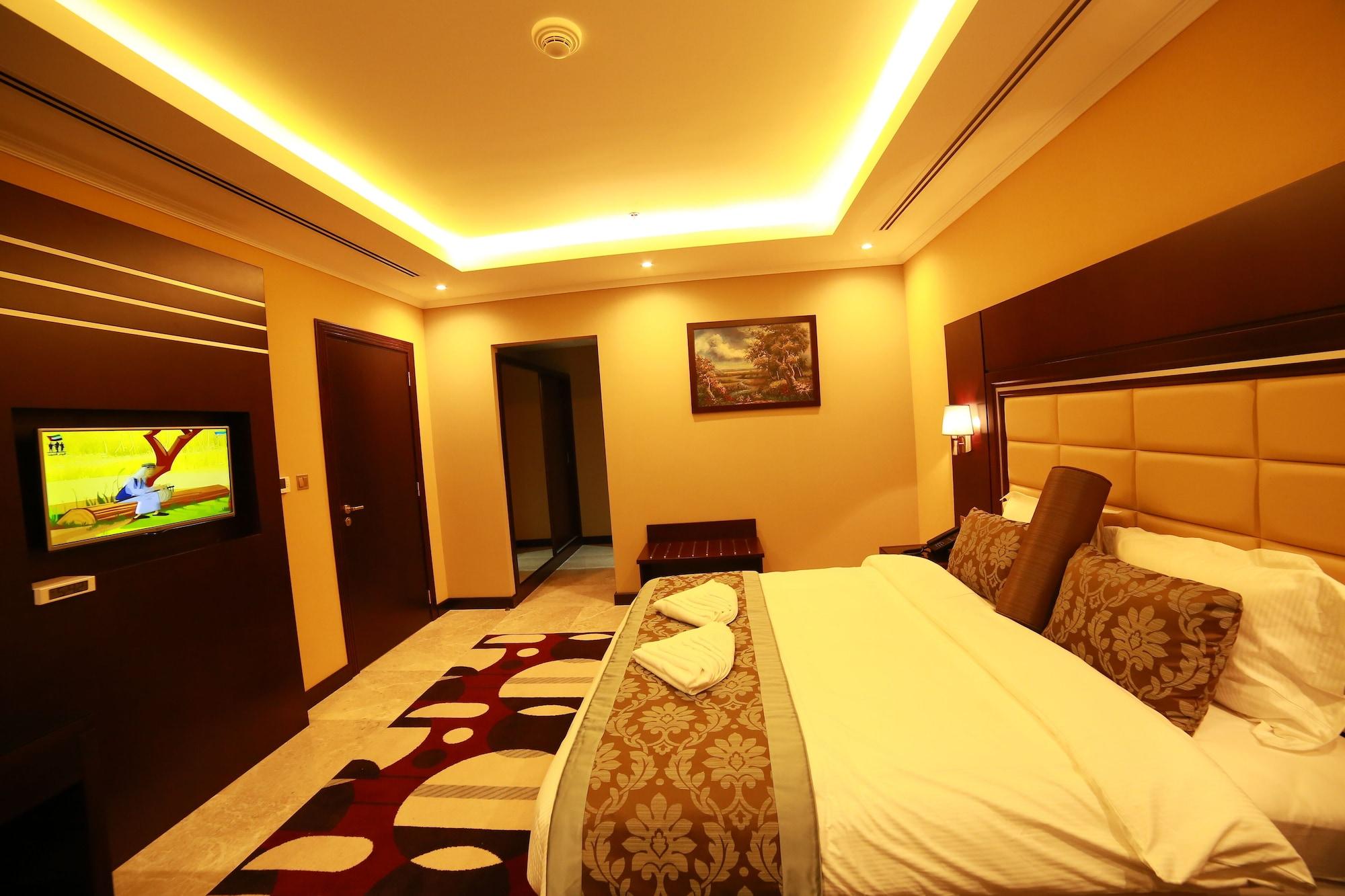 Telal Hotel Apartments Dubai Luaran gambar
