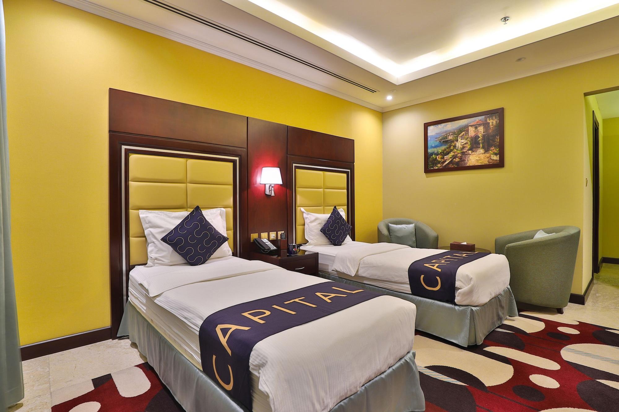 Telal Hotel Apartments Dubai Luaran gambar