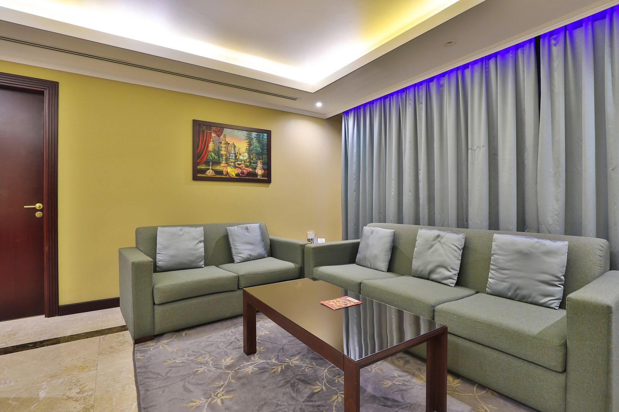 Telal Hotel Apartments Dubai Luaran gambar