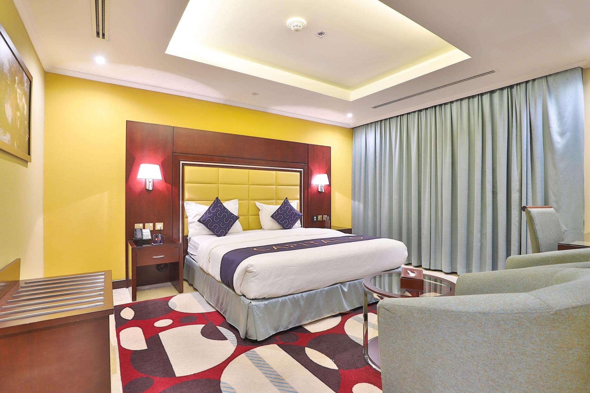 Telal Hotel Apartments Dubai Luaran gambar