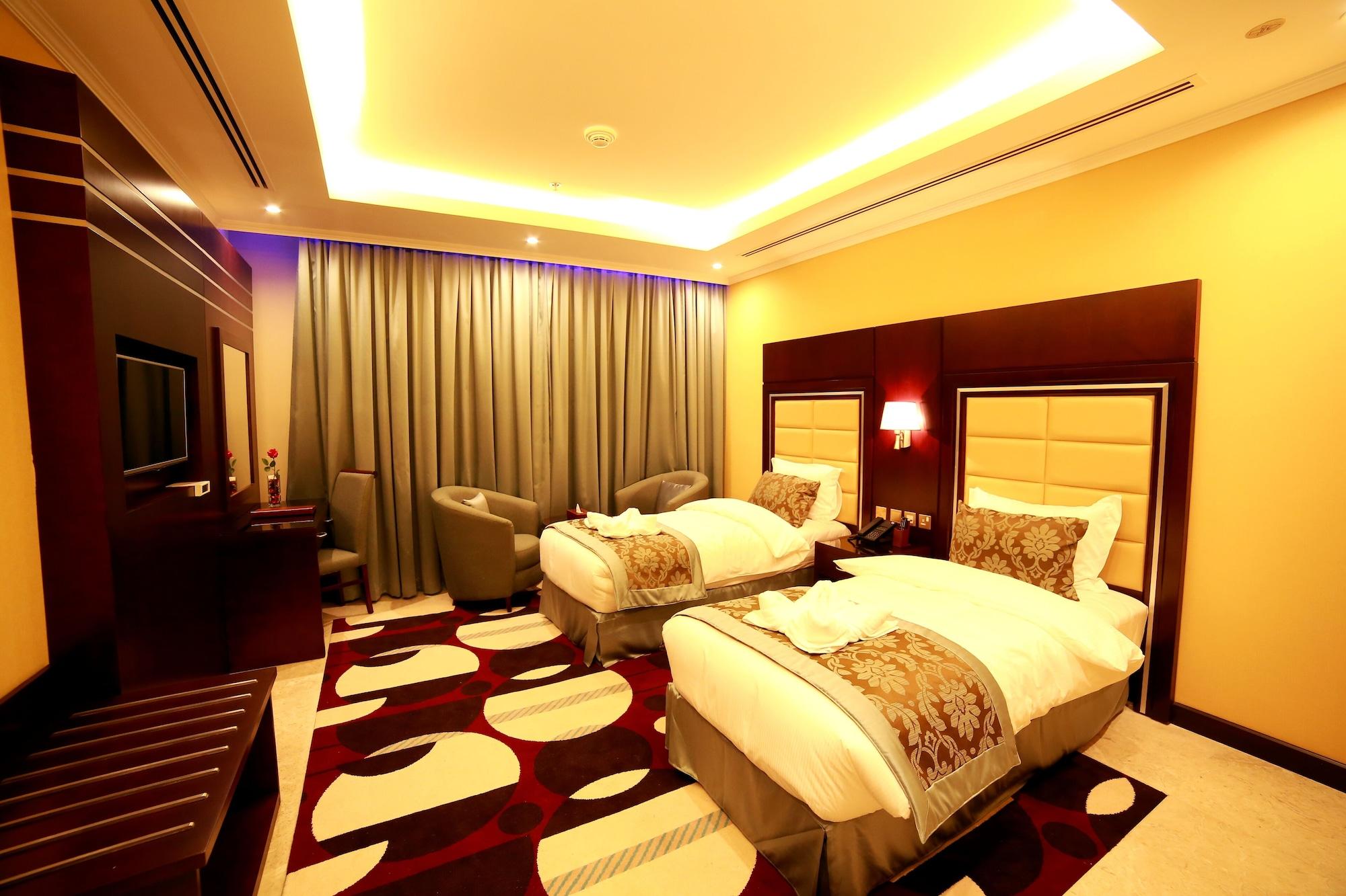 Telal Hotel Apartments Dubai Luaran gambar