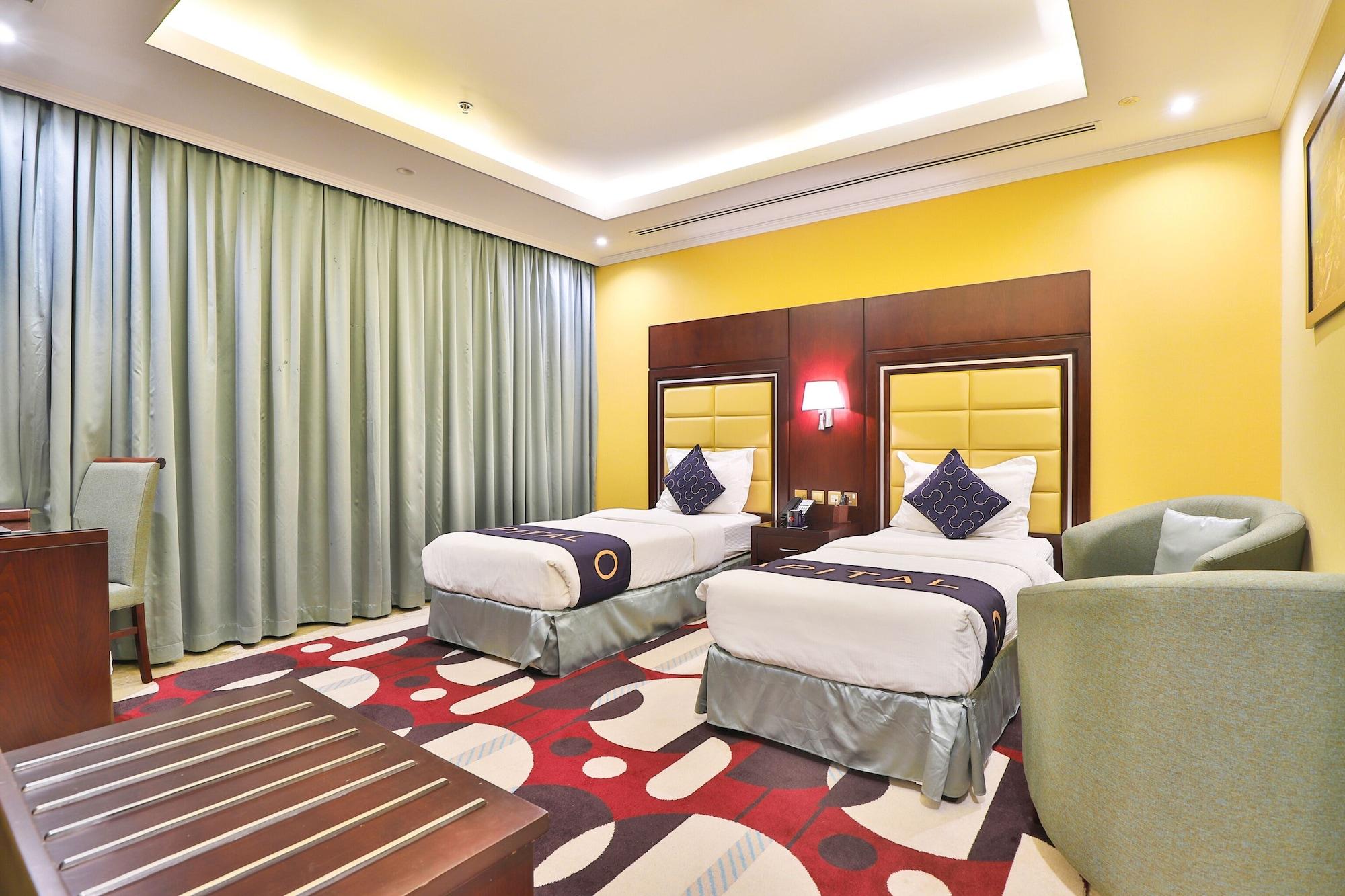 Telal Hotel Apartments Dubai Luaran gambar