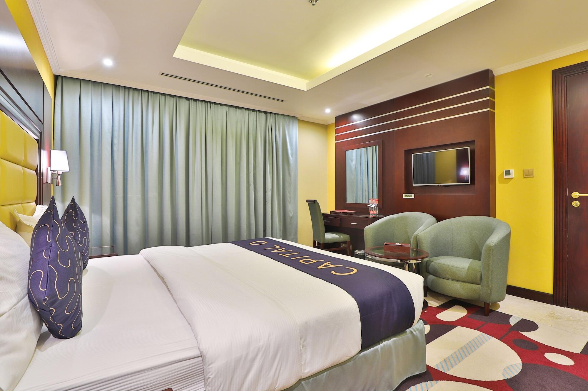 Telal Hotel Apartments Dubai Luaran gambar