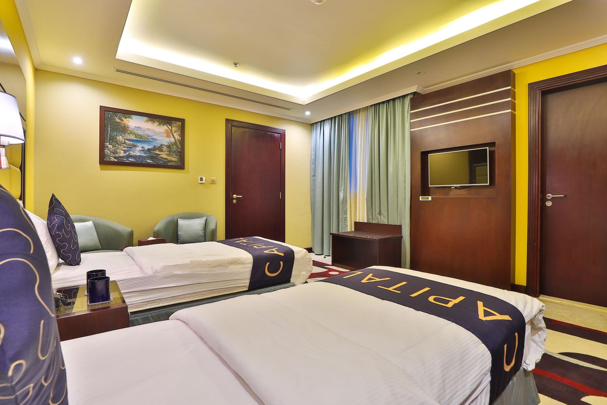 Telal Hotel Apartments Dubai Luaran gambar