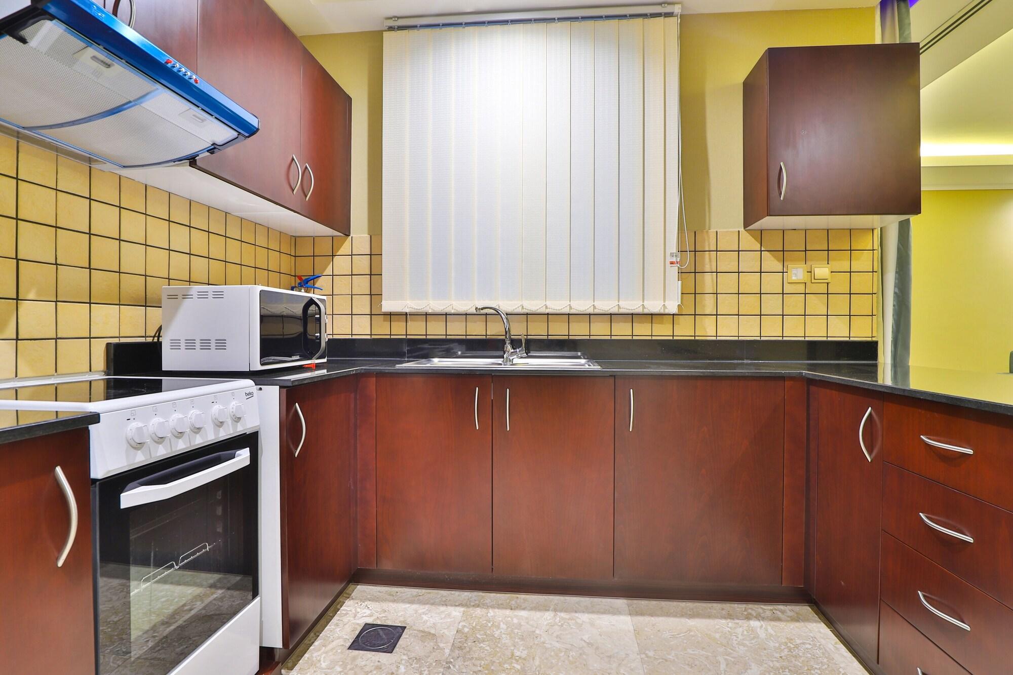 Telal Hotel Apartments Dubai Luaran gambar