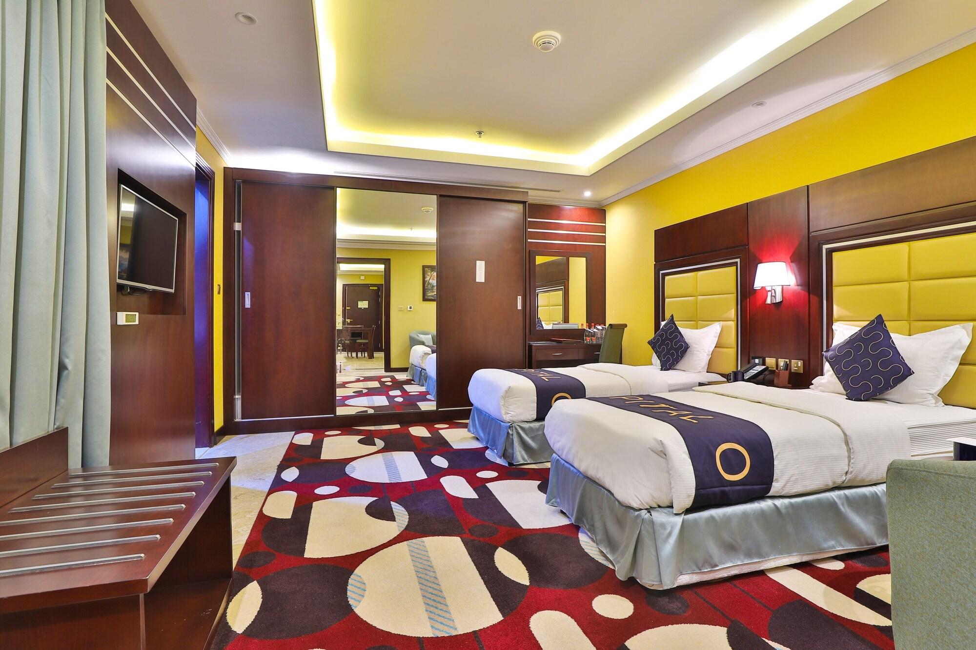 Telal Hotel Apartments Dubai Luaran gambar