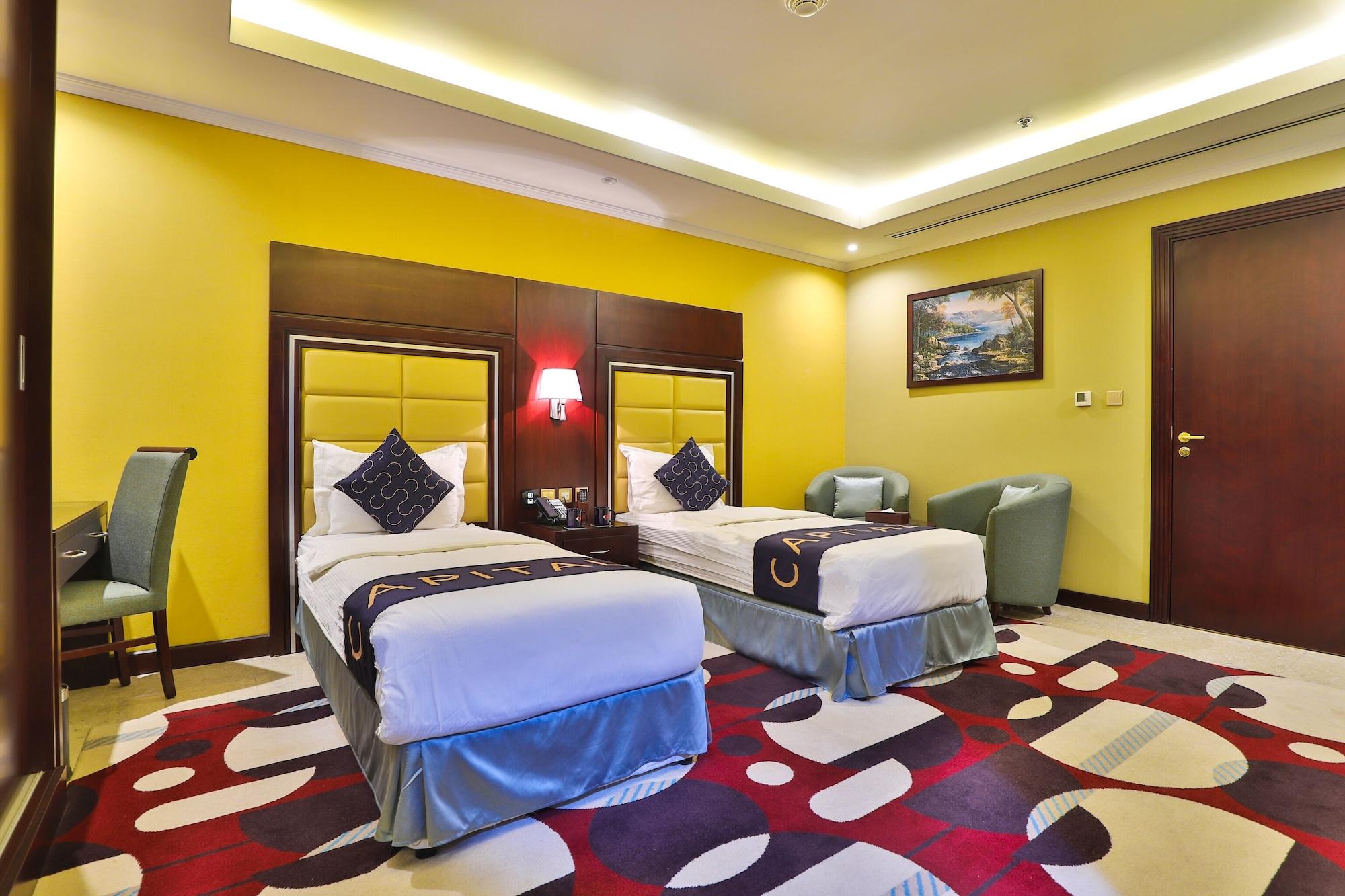 Telal Hotel Apartments Dubai Luaran gambar
