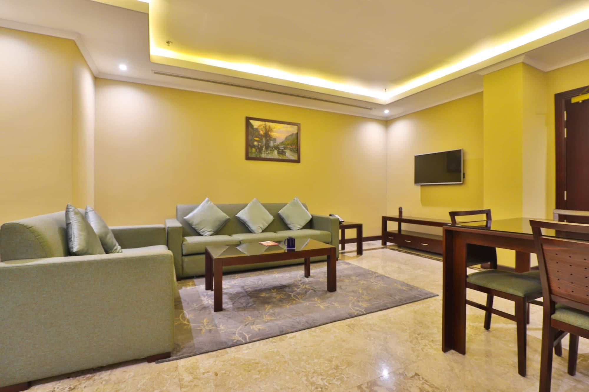 Telal Hotel Apartments Dubai Luaran gambar