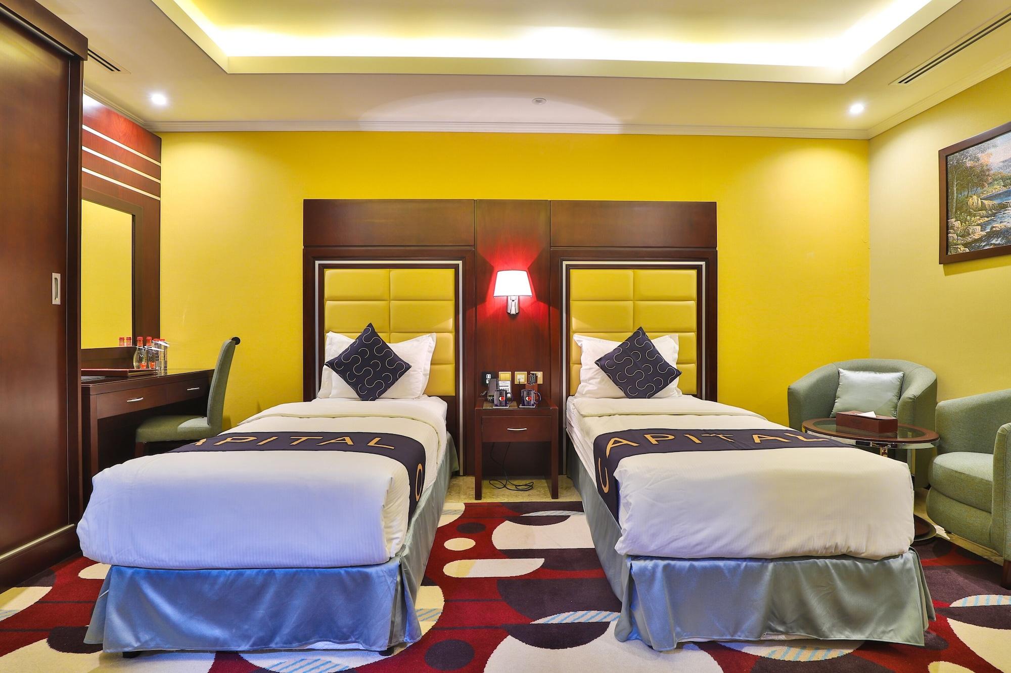 Telal Hotel Apartments Dubai Luaran gambar