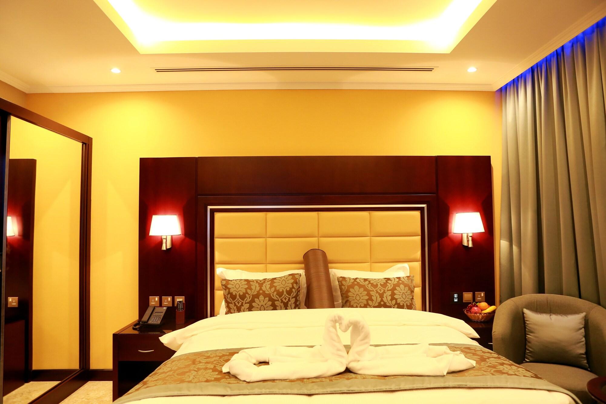 Telal Hotel Apartments Dubai Luaran gambar