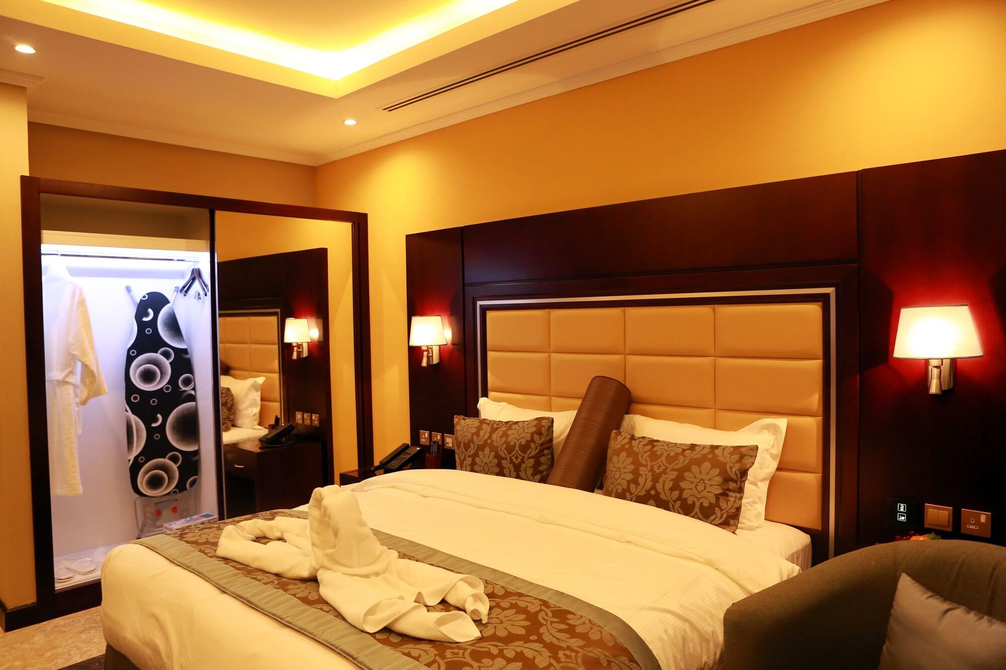Telal Hotel Apartments Dubai Luaran gambar
