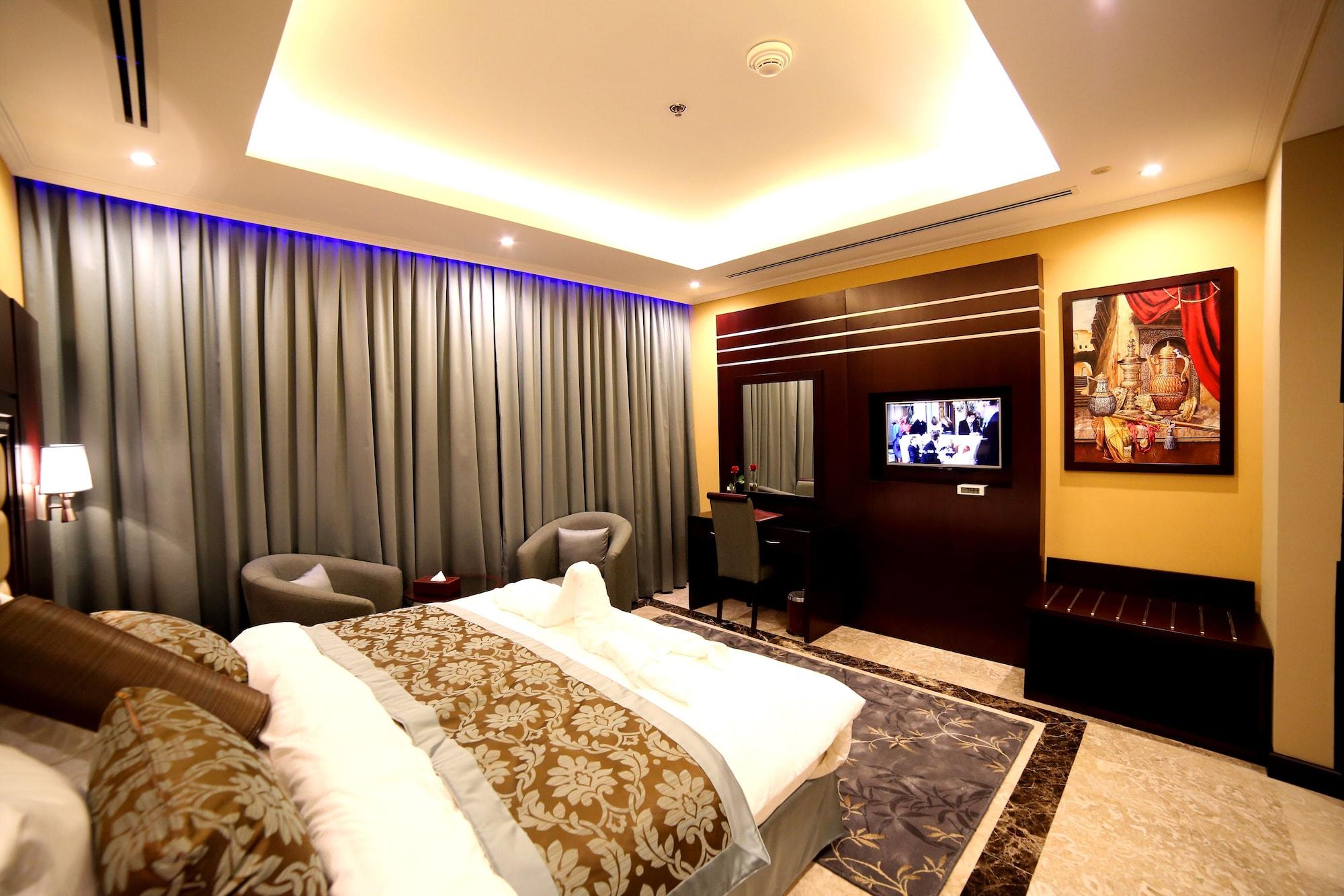 Telal Hotel Apartments Dubai Luaran gambar