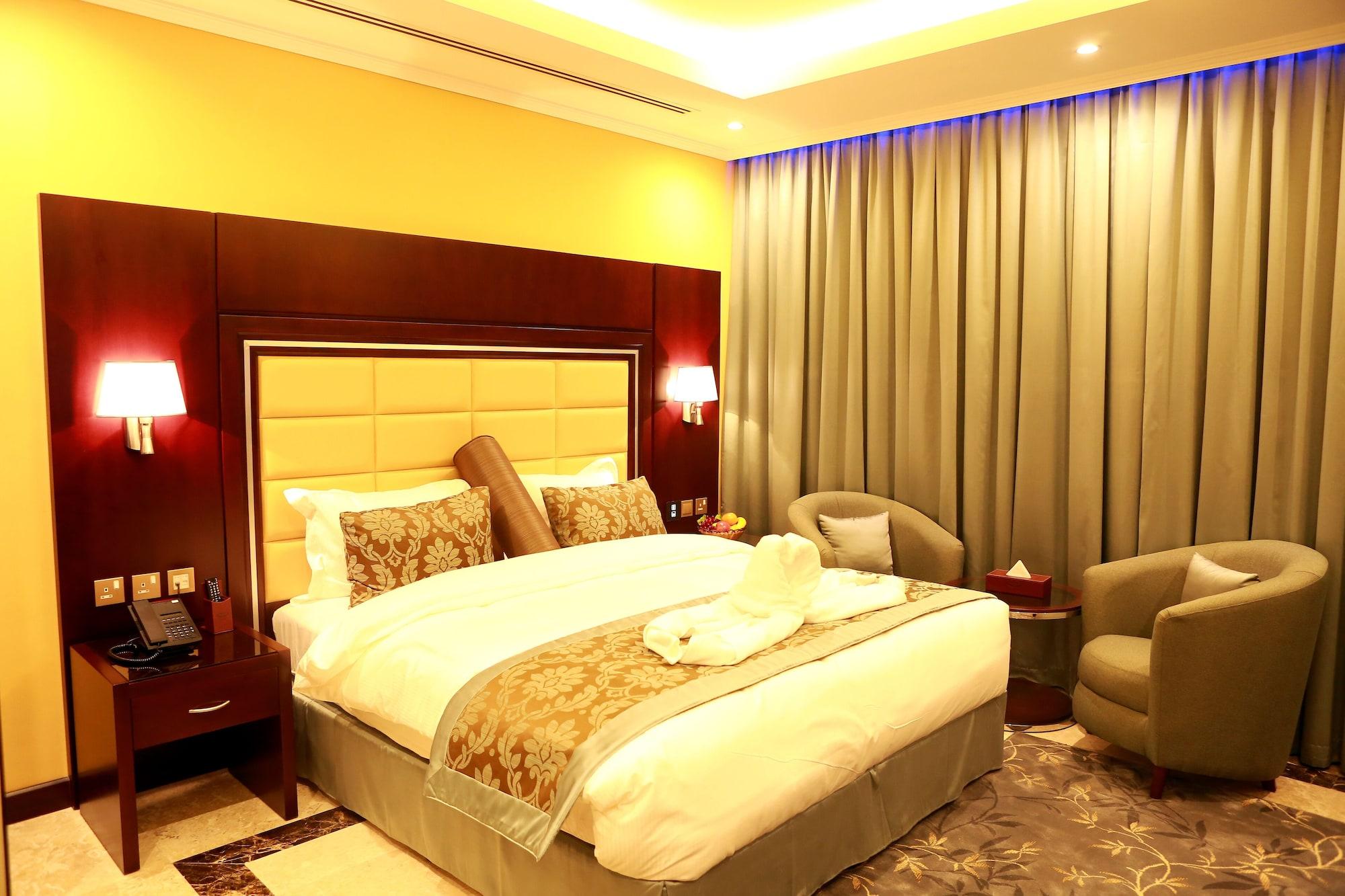 Telal Hotel Apartments Dubai Luaran gambar