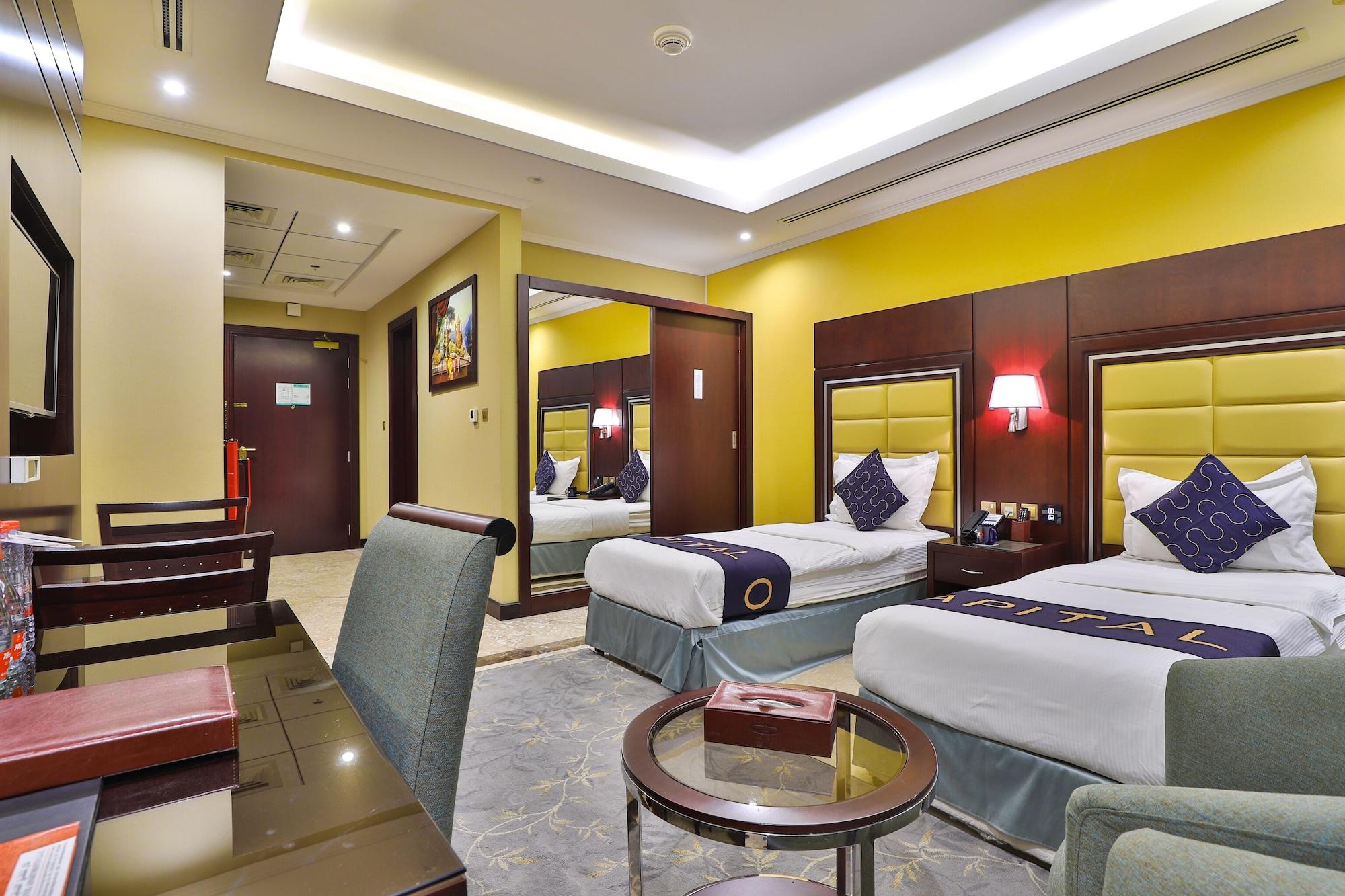 Telal Hotel Apartments Dubai Luaran gambar