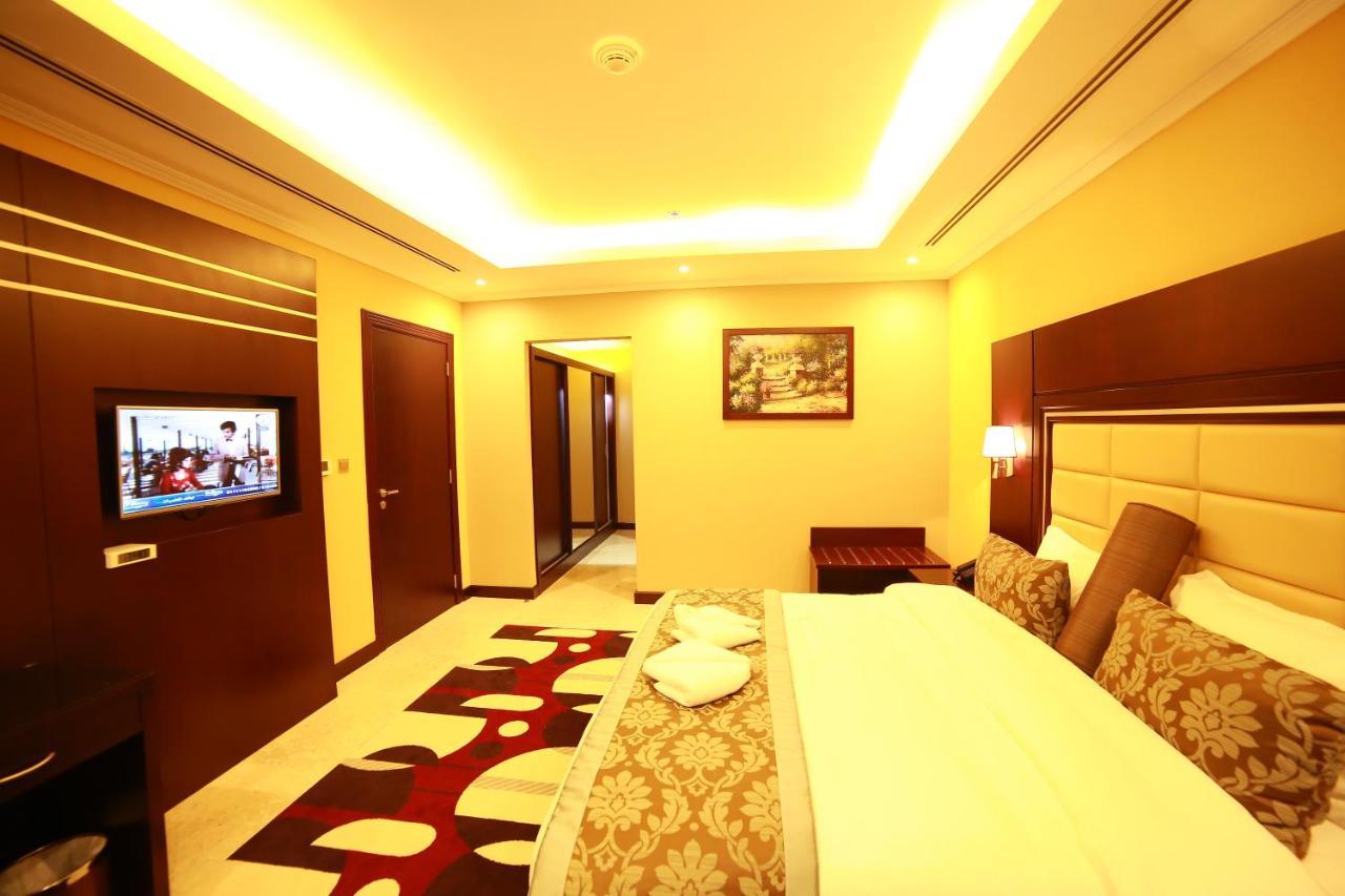 Telal Hotel Apartments Dubai Luaran gambar