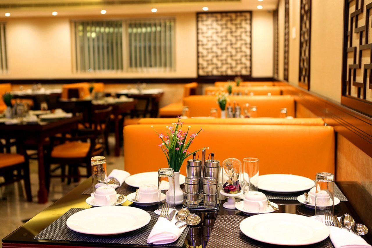 Telal Hotel Apartments Dubai Luaran gambar
