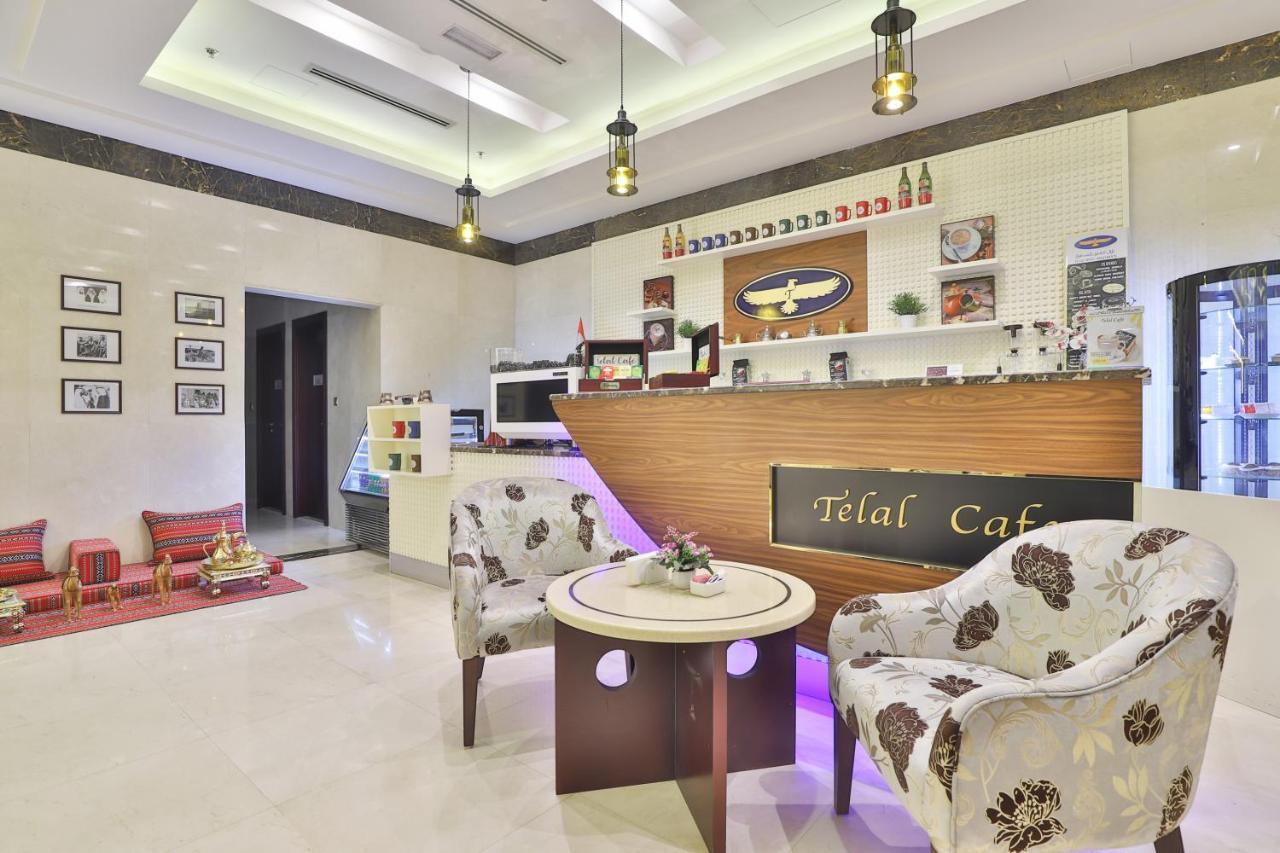 Telal Hotel Apartments Dubai Luaran gambar