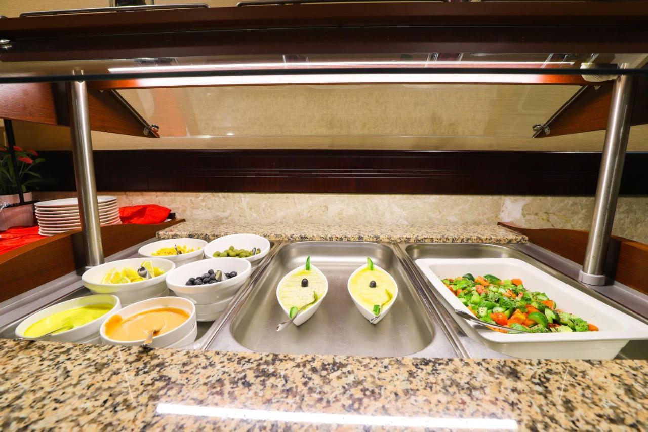 Telal Hotel Apartments Dubai Luaran gambar