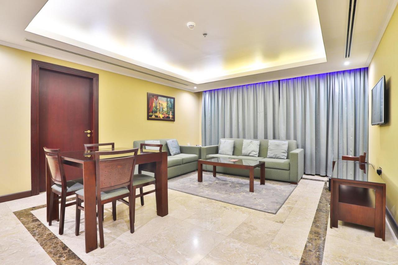 Telal Hotel Apartments Dubai Luaran gambar