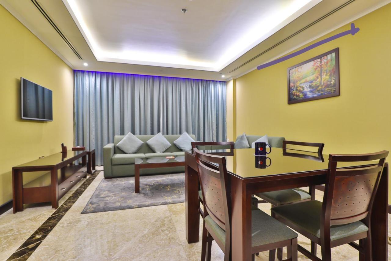 Telal Hotel Apartments Dubai Luaran gambar