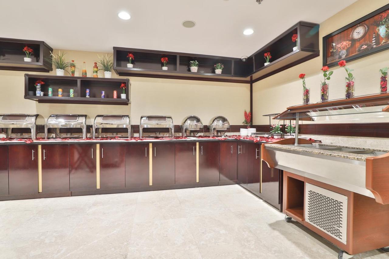 Telal Hotel Apartments Dubai Luaran gambar