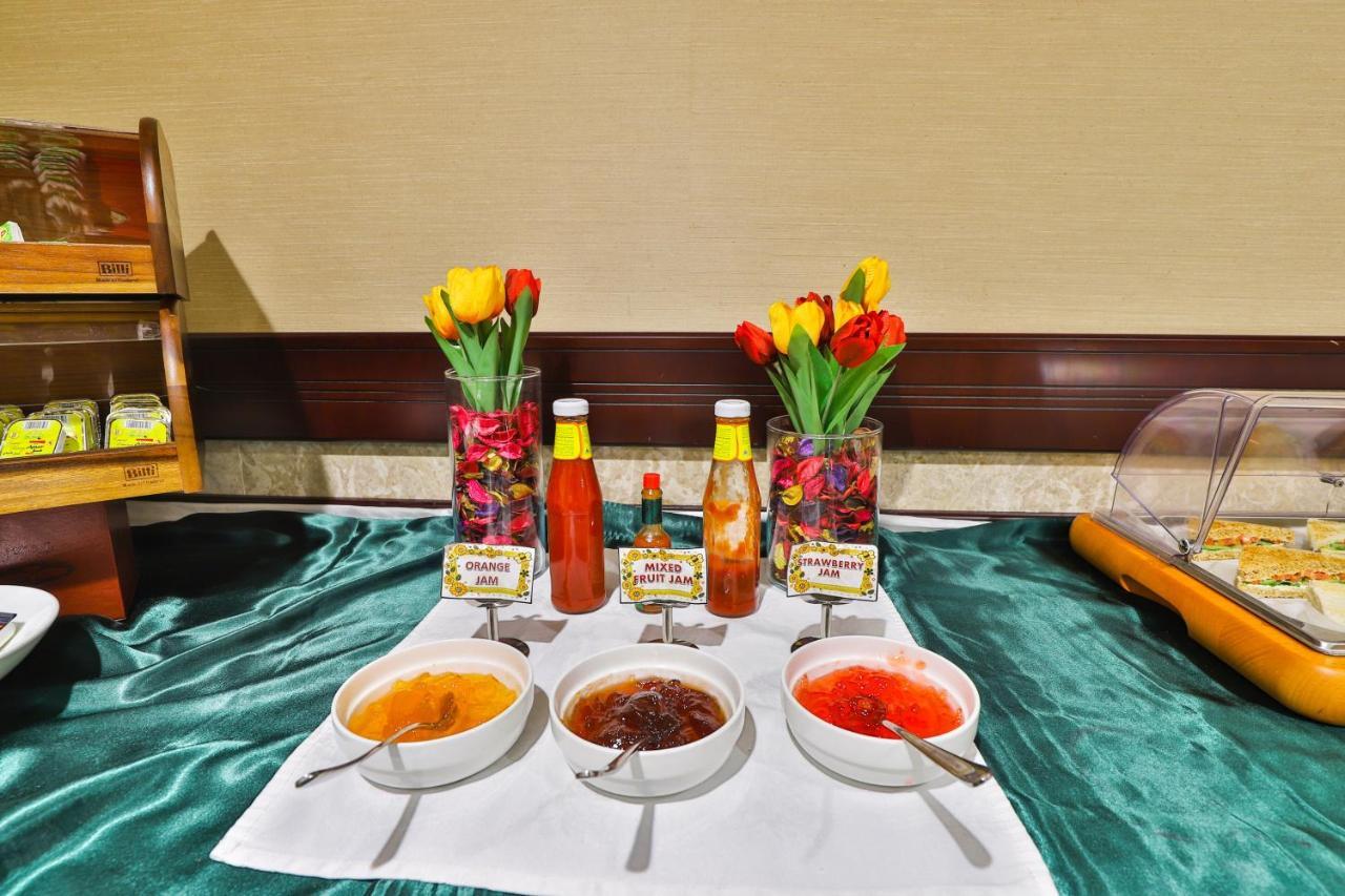 Telal Hotel Apartments Dubai Luaran gambar