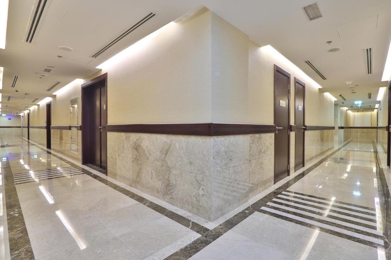 Telal Hotel Apartments Dubai Luaran gambar