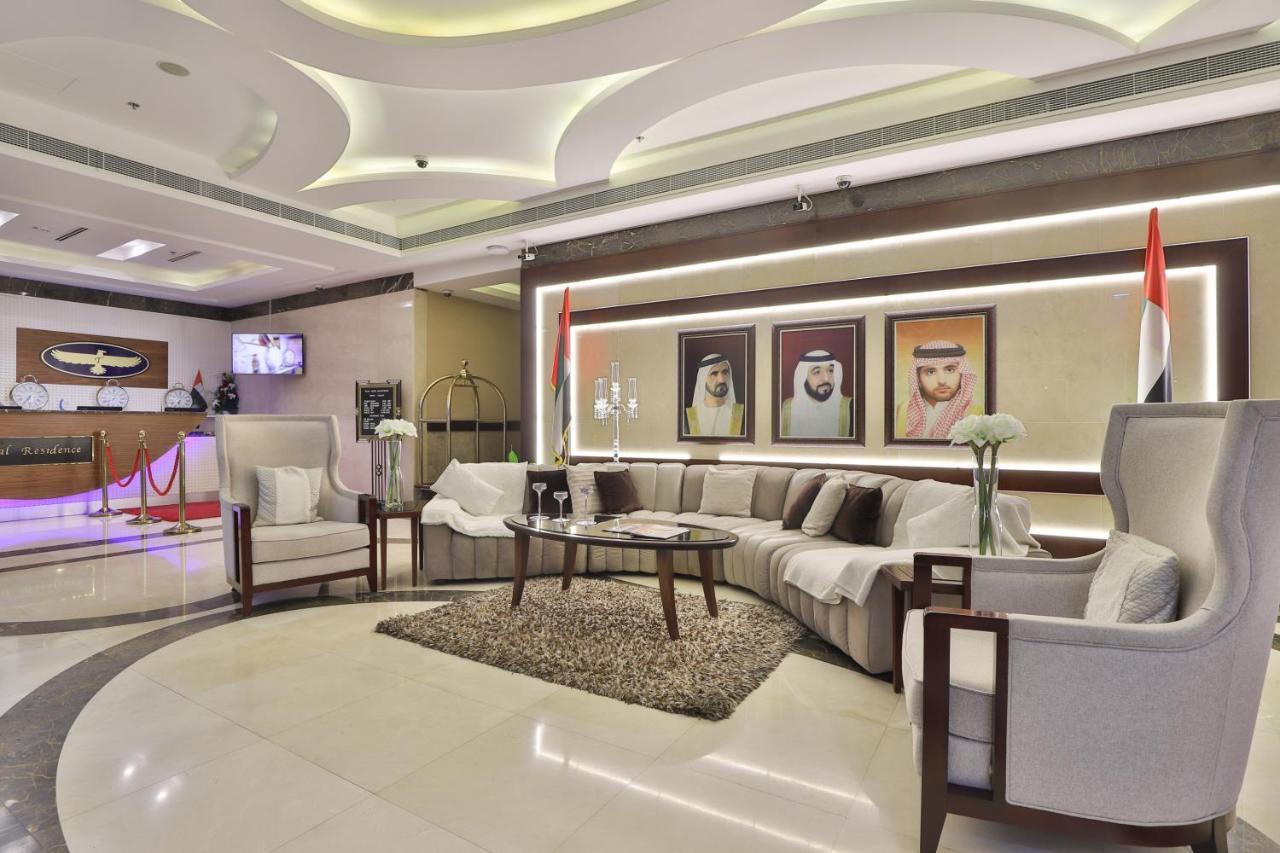 Telal Hotel Apartments Dubai Luaran gambar