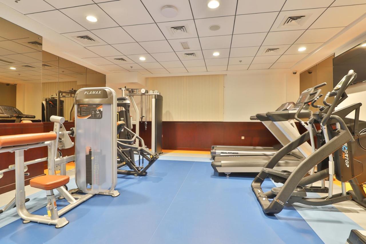 Telal Hotel Apartments Dubai Luaran gambar