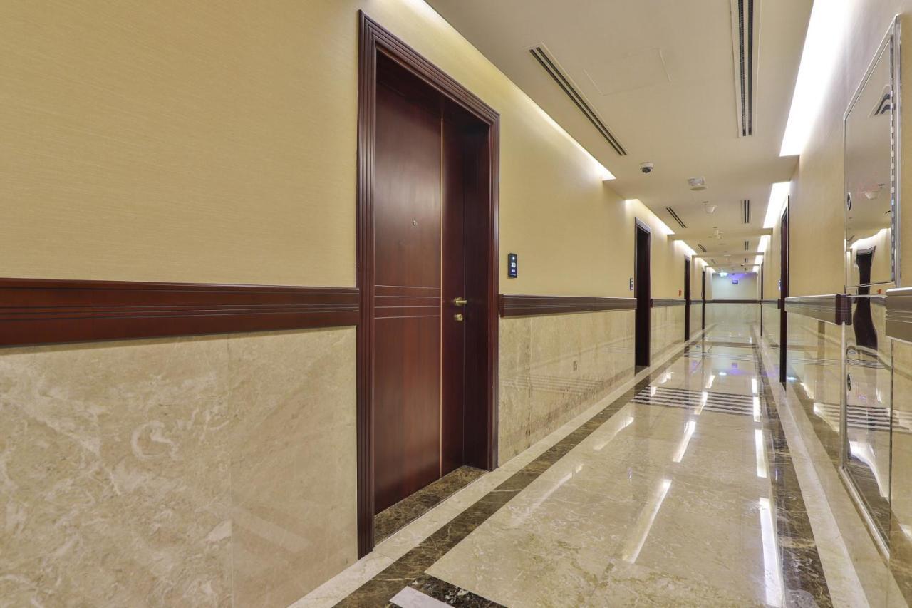 Telal Hotel Apartments Dubai Luaran gambar