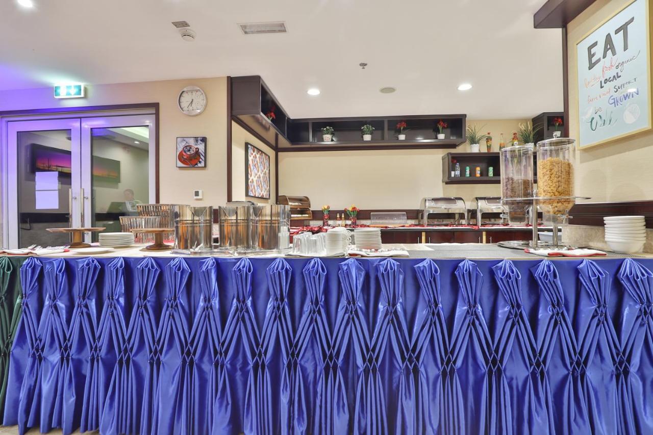 Telal Hotel Apartments Dubai Luaran gambar