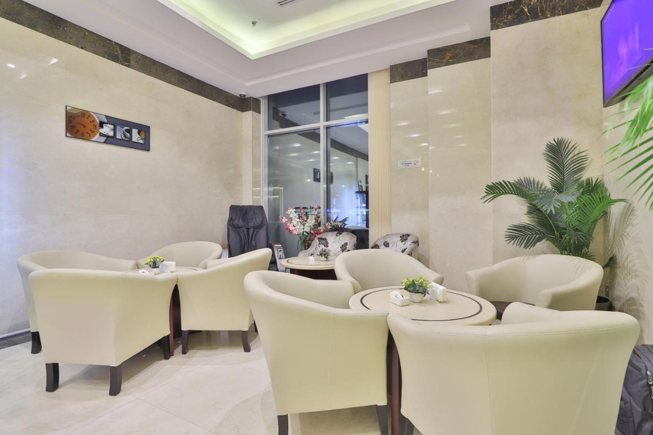 Telal Hotel Apartments Dubai Luaran gambar