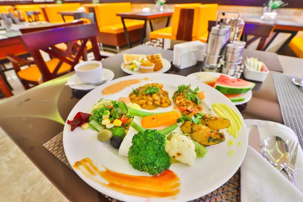 Telal Hotel Apartments Dubai Luaran gambar