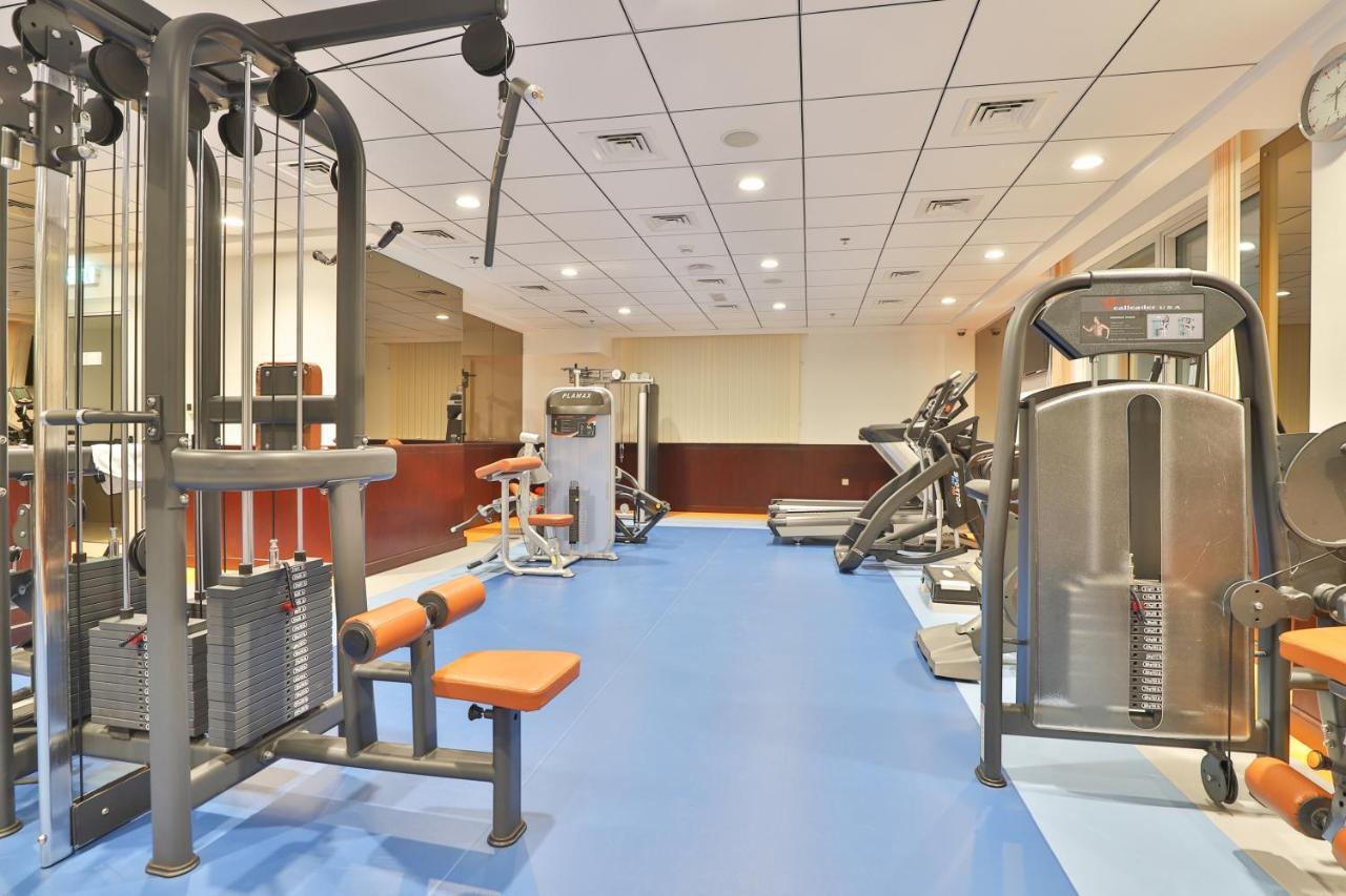 Telal Hotel Apartments Dubai Luaran gambar