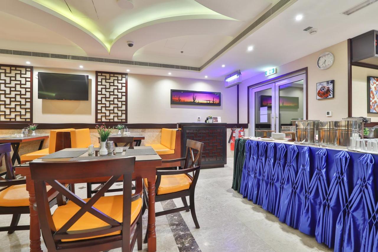 Telal Hotel Apartments Dubai Luaran gambar