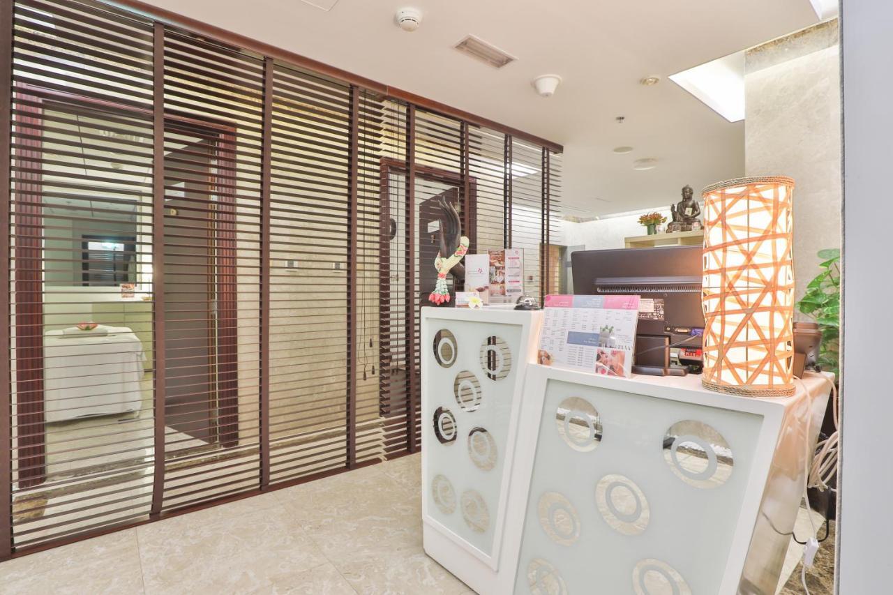 Telal Hotel Apartments Dubai Luaran gambar