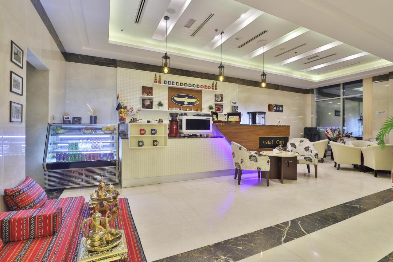 Telal Hotel Apartments Dubai Luaran gambar