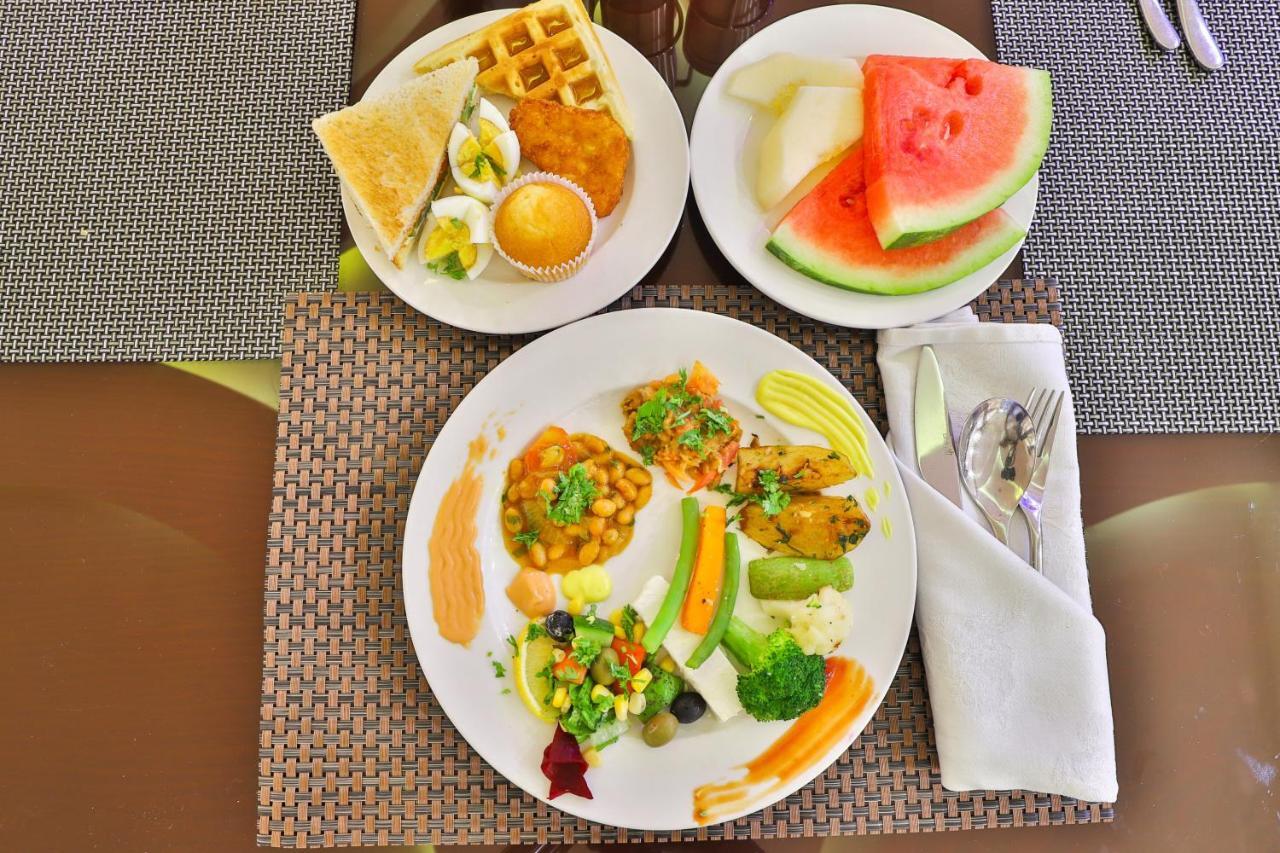 Telal Hotel Apartments Dubai Luaran gambar