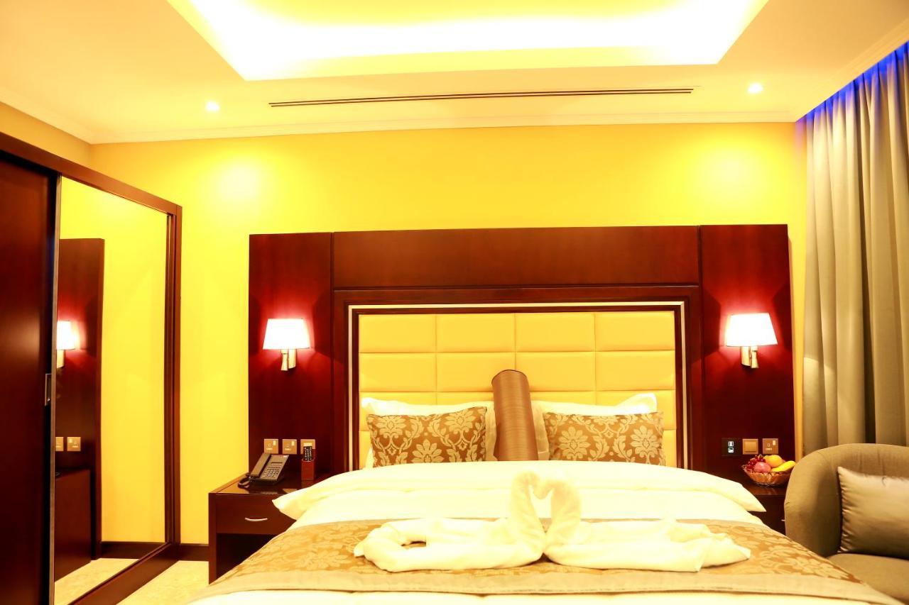 Telal Hotel Apartments Dubai Luaran gambar