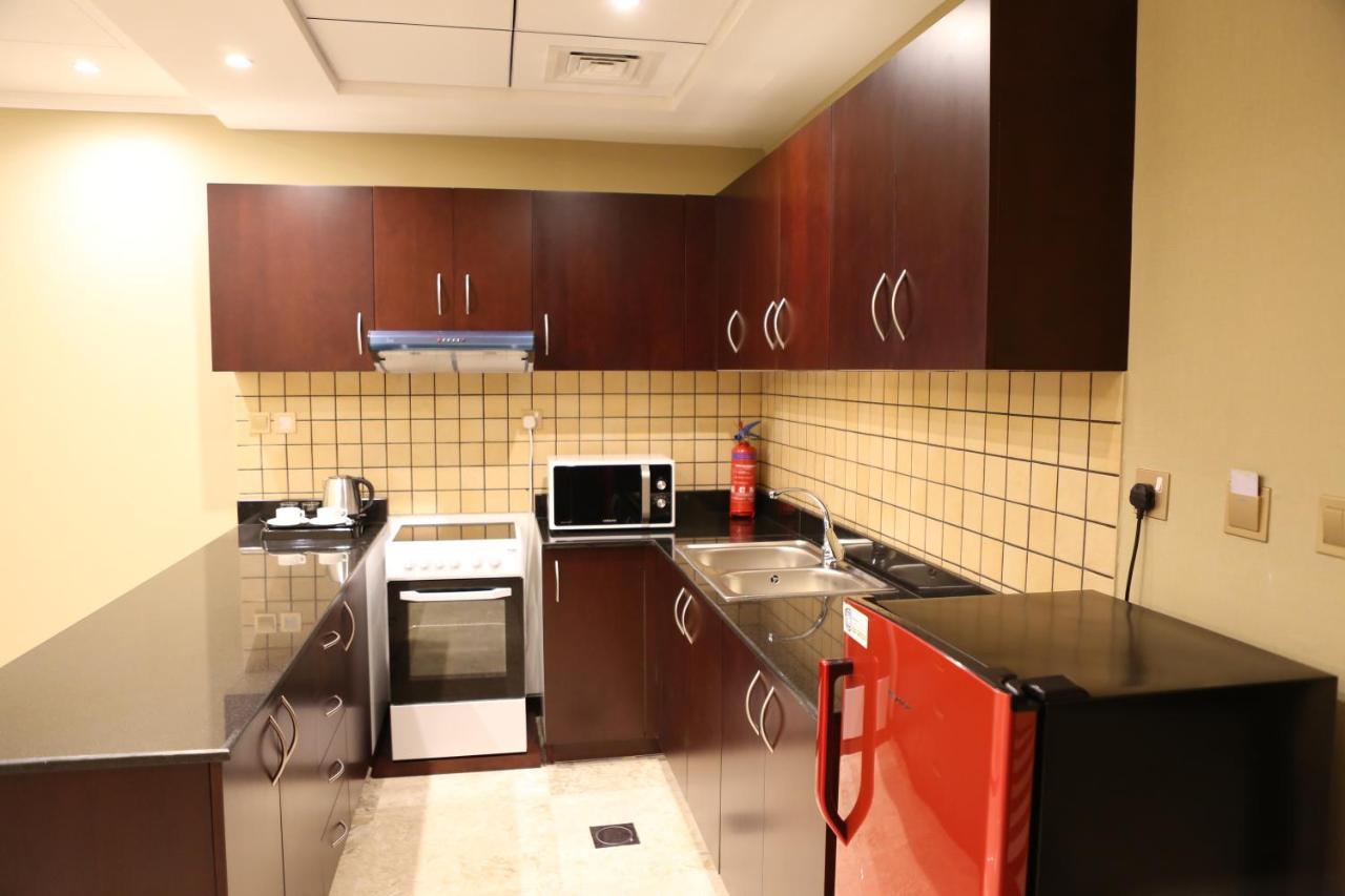 Telal Hotel Apartments Dubai Luaran gambar