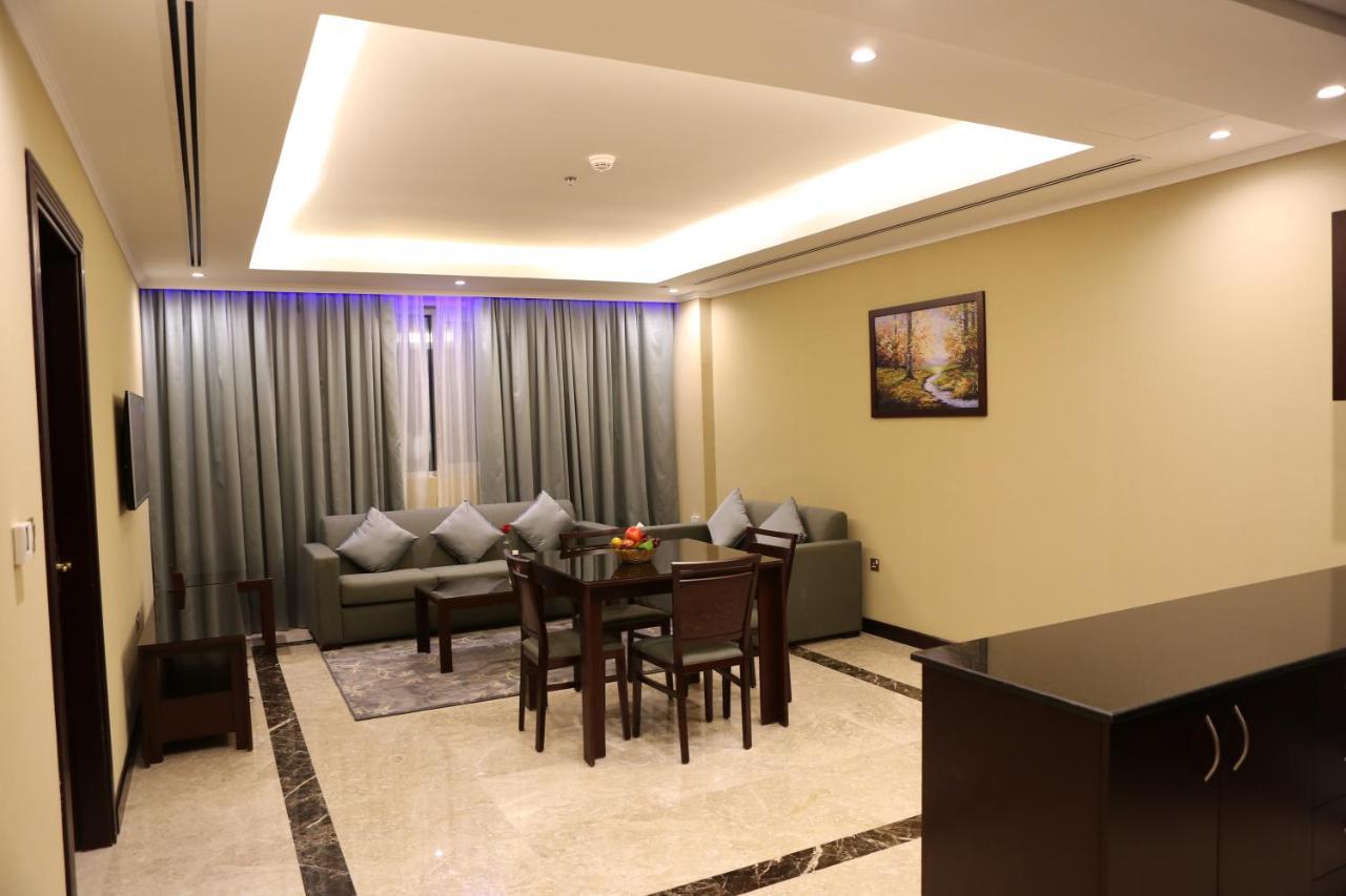 Telal Hotel Apartments Dubai Luaran gambar